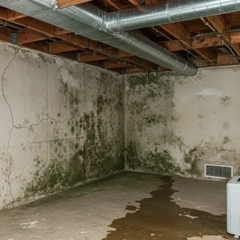 Professional Mold Removal in Oakland, NE